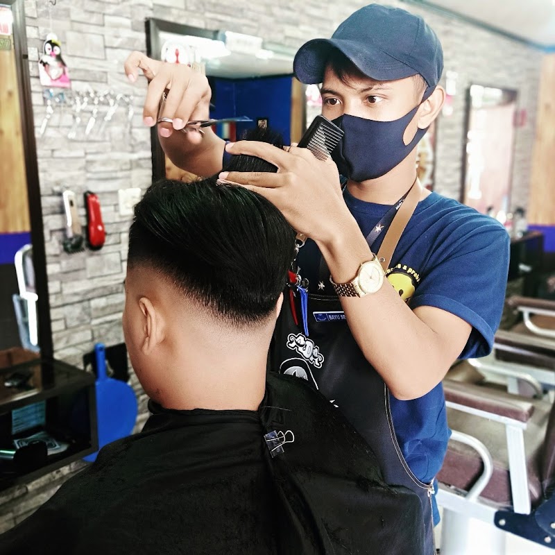 Gaya Rapi, Hati Tenang: Nook Barbershop Cilacap